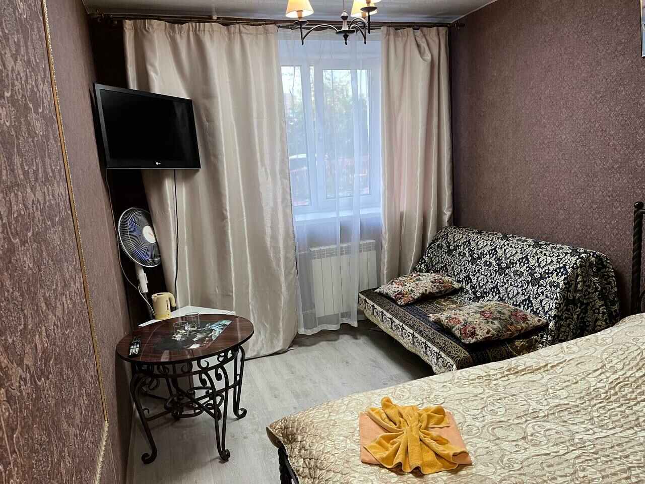 Гостиница Relax on Frunze Улан-Удэ-4