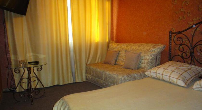Гостиница Relax on Frunze Улан-Удэ-5