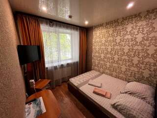 Гостиница Relax on Frunze Улан-Удэ Одноместный номер с двухместной кроватью-2