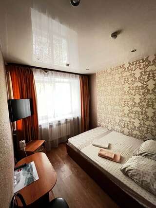 Гостиница Relax on Frunze Улан-Удэ Одноместный номер с двухместной кроватью-4