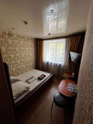 Гостиница Relax on Frunze Улан-Удэ Одноместный номер с двухместной кроватью-8