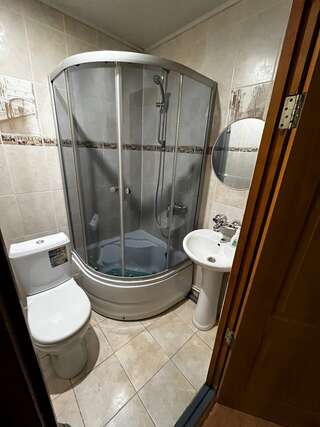 Гостиница Relax on Frunze Улан-Удэ Одноместный номер с двухместной кроватью-3