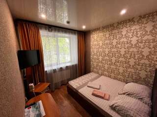 Гостиница Relax on Frunze Улан-Удэ Одноместный номер с двухместной кроватью-1