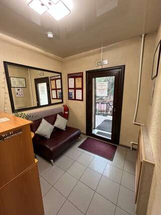 Гостиница Relax on Frunze Улан-Удэ-2