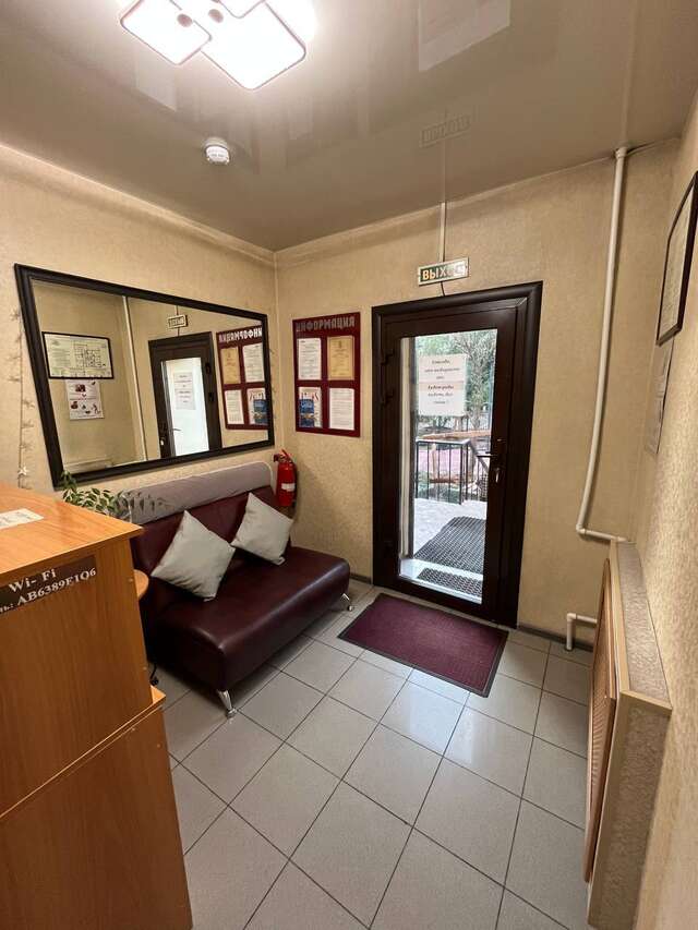 Гостиница Relax on Frunze Улан-Удэ-5